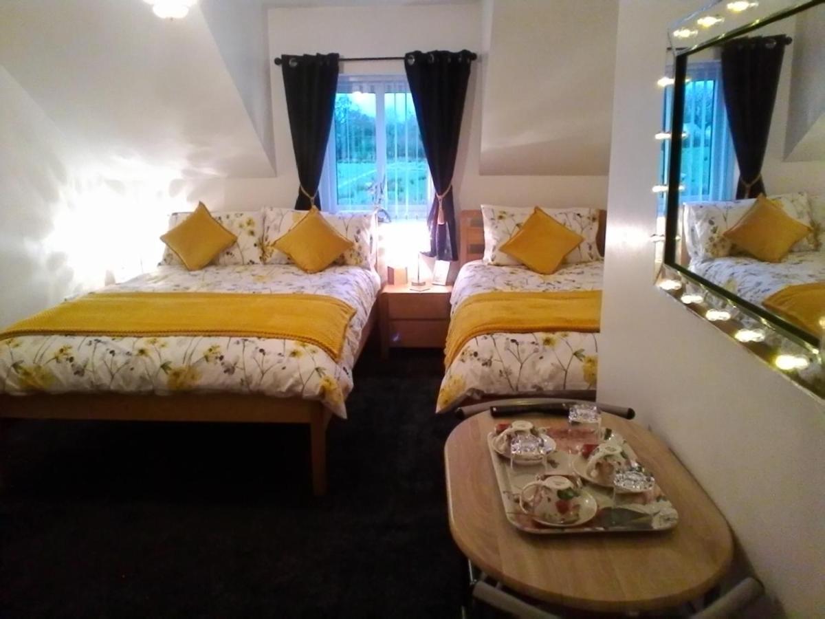 קרומלין Boutique Country House Aldergrove מראה חיצוני תמונה