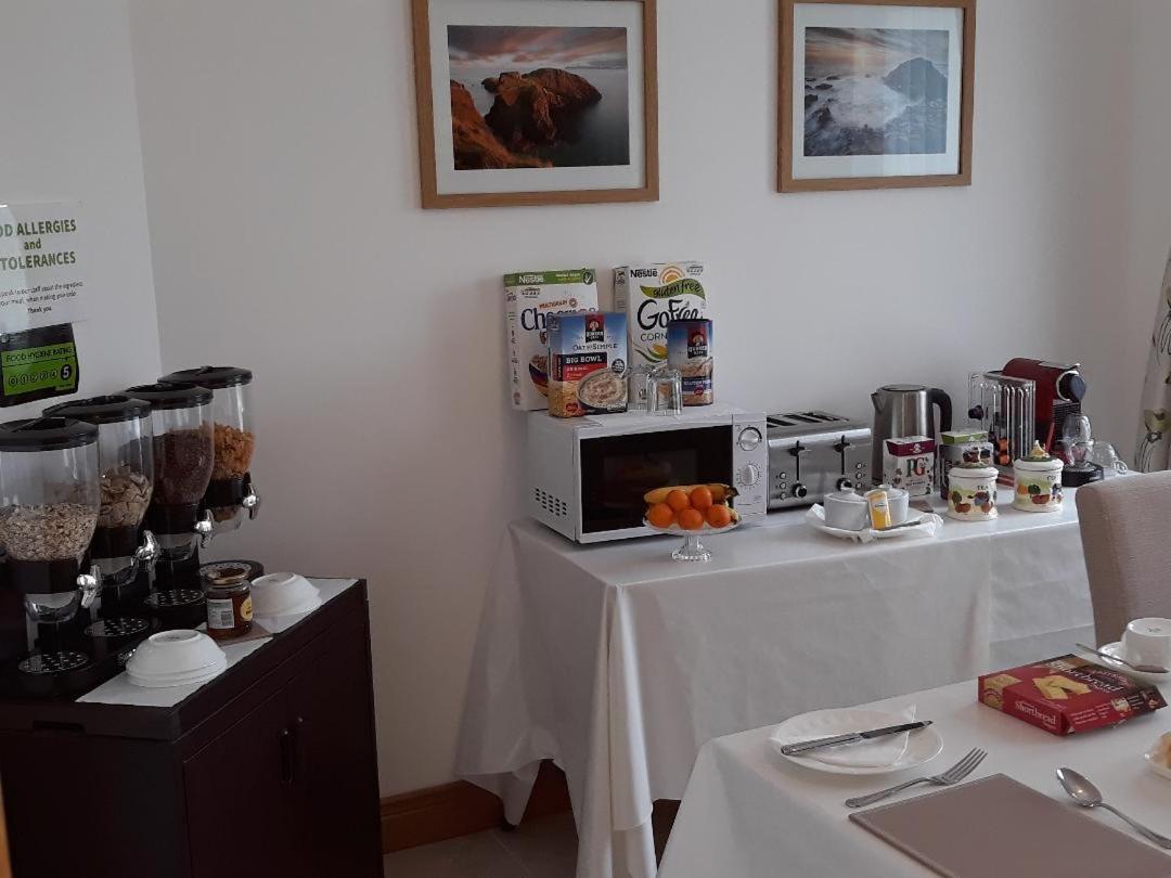 קרומלין Boutique Country House Aldergrove מראה חיצוני תמונה